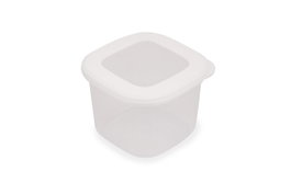 Hermia Set de Cajas de Almacenaje de 12 Piezas Blanco